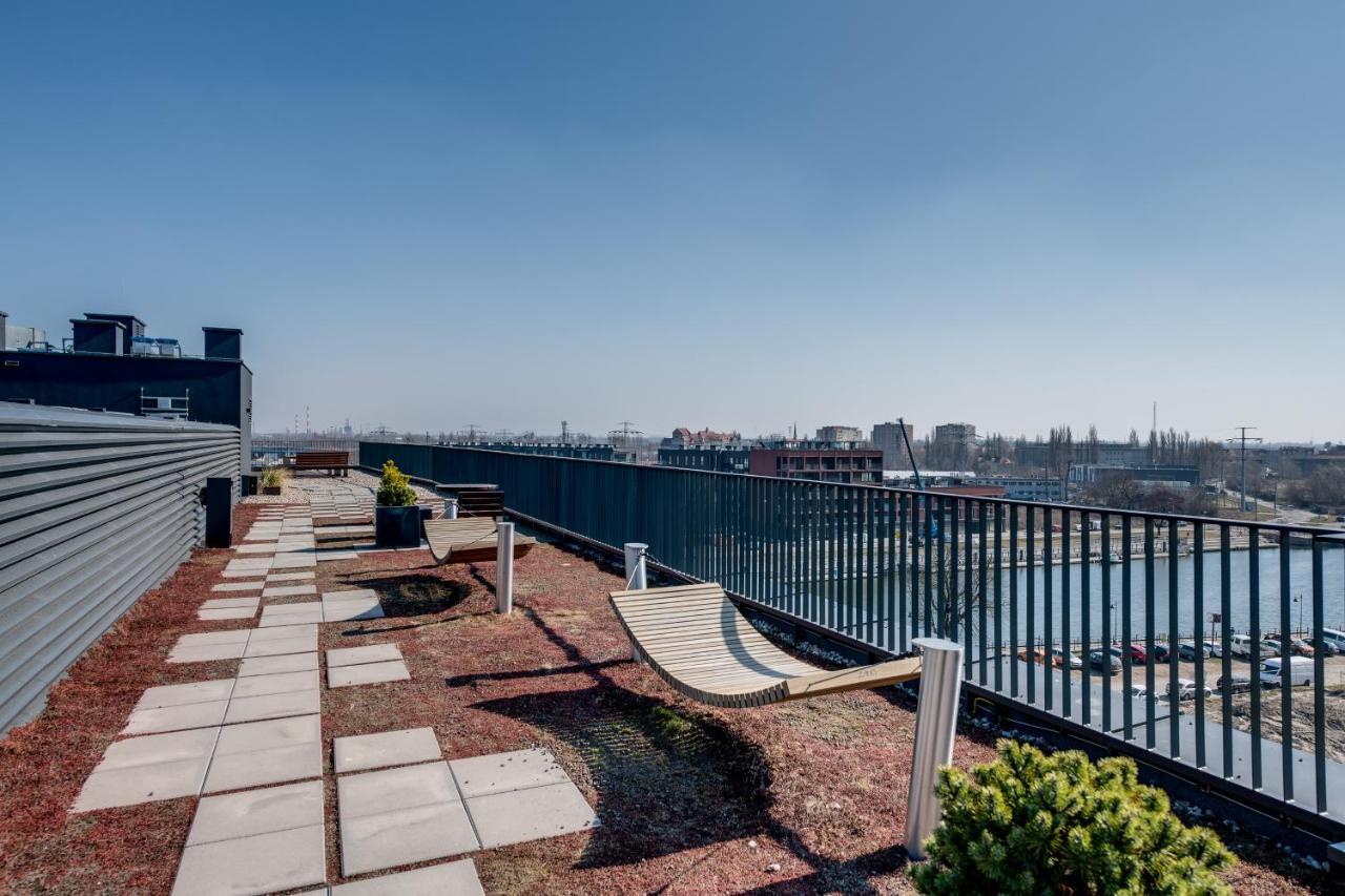 גדנסק Chlebova Prestige By Elite Apartments מראה חיצוני תמונה