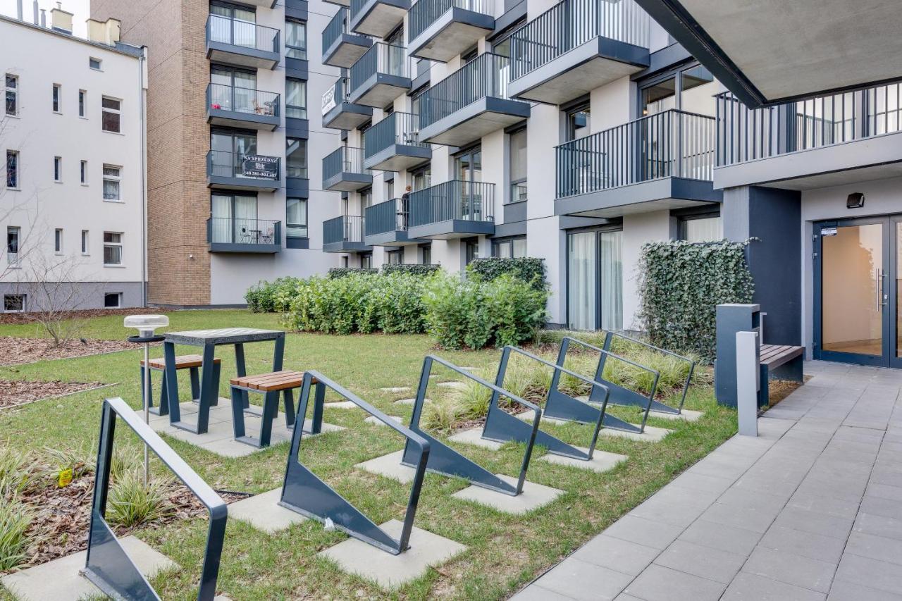 גדנסק Chlebova Prestige By Elite Apartments מראה חיצוני תמונה
