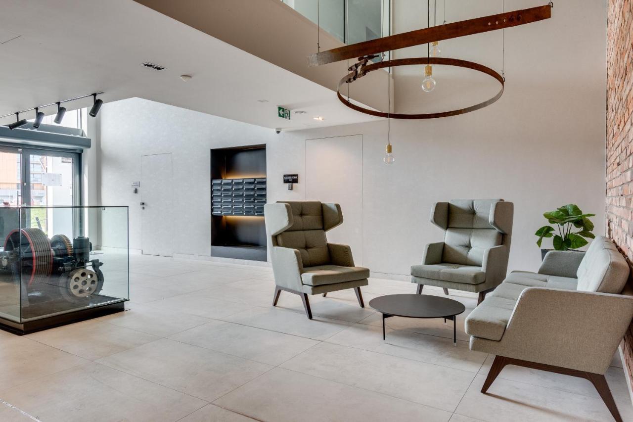 גדנסק Chlebova Prestige By Elite Apartments מראה חיצוני תמונה
