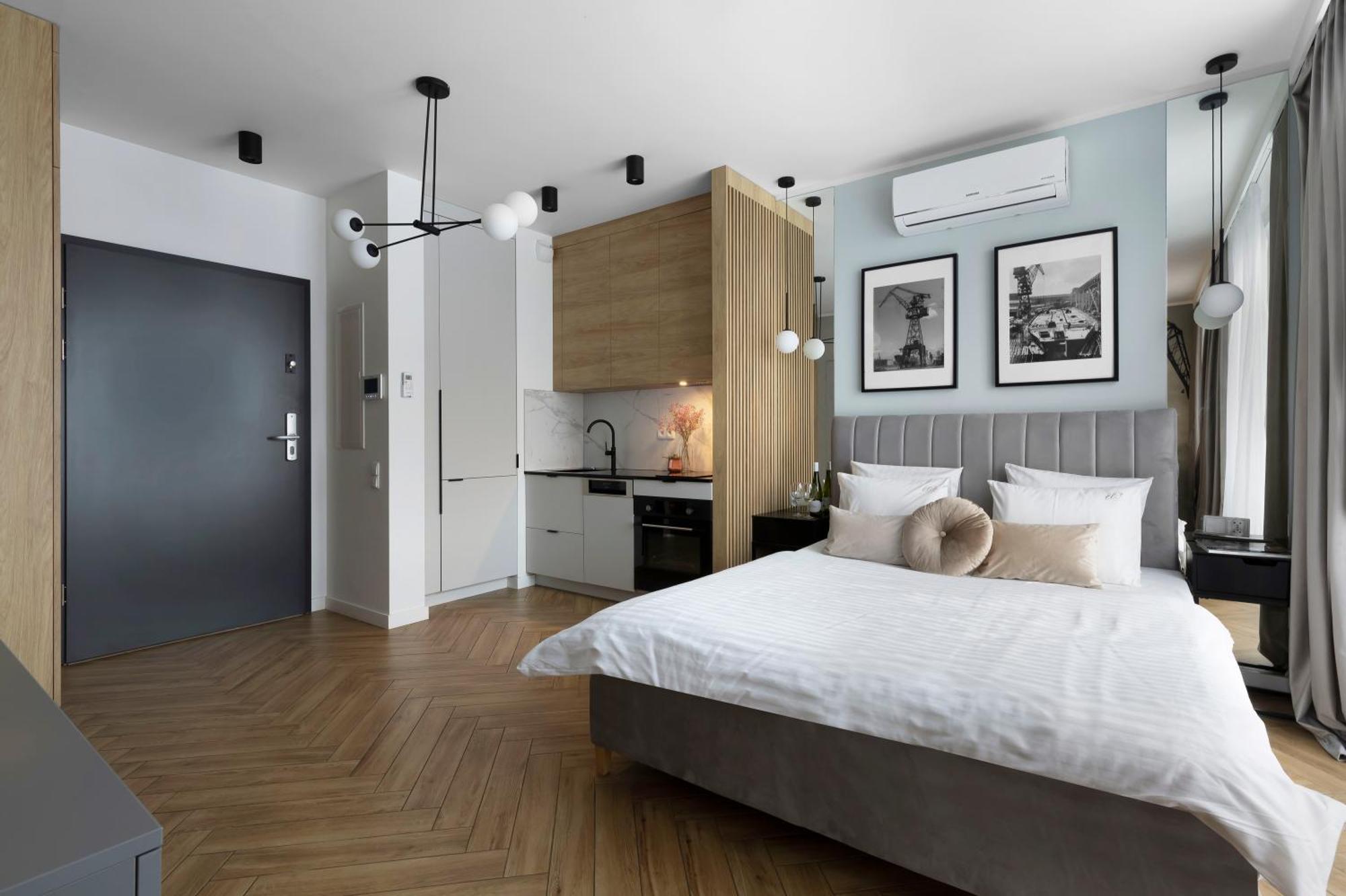 גדנסק Chlebova Prestige By Elite Apartments מראה חיצוני תמונה