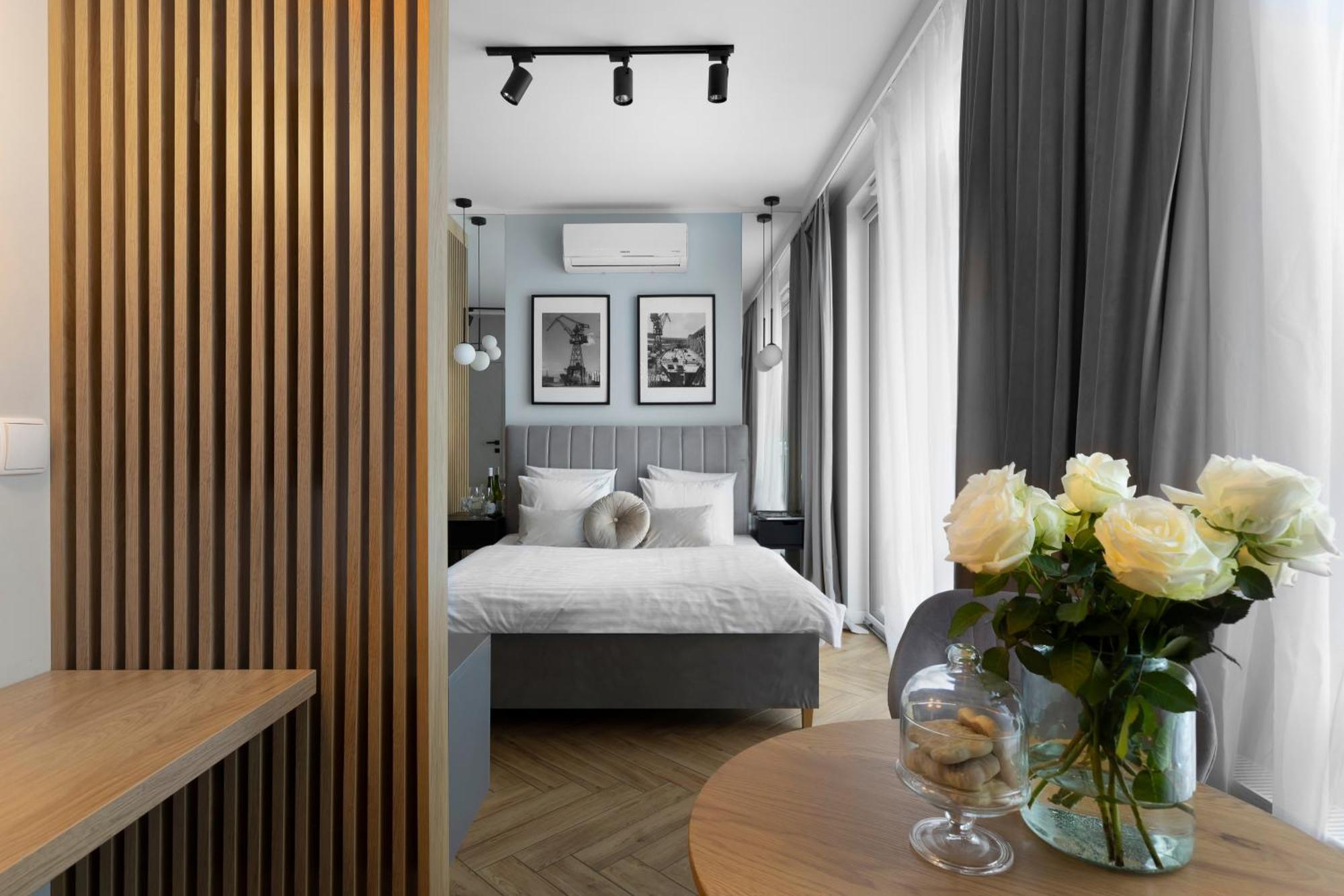 גדנסק Chlebova Prestige By Elite Apartments מראה חיצוני תמונה