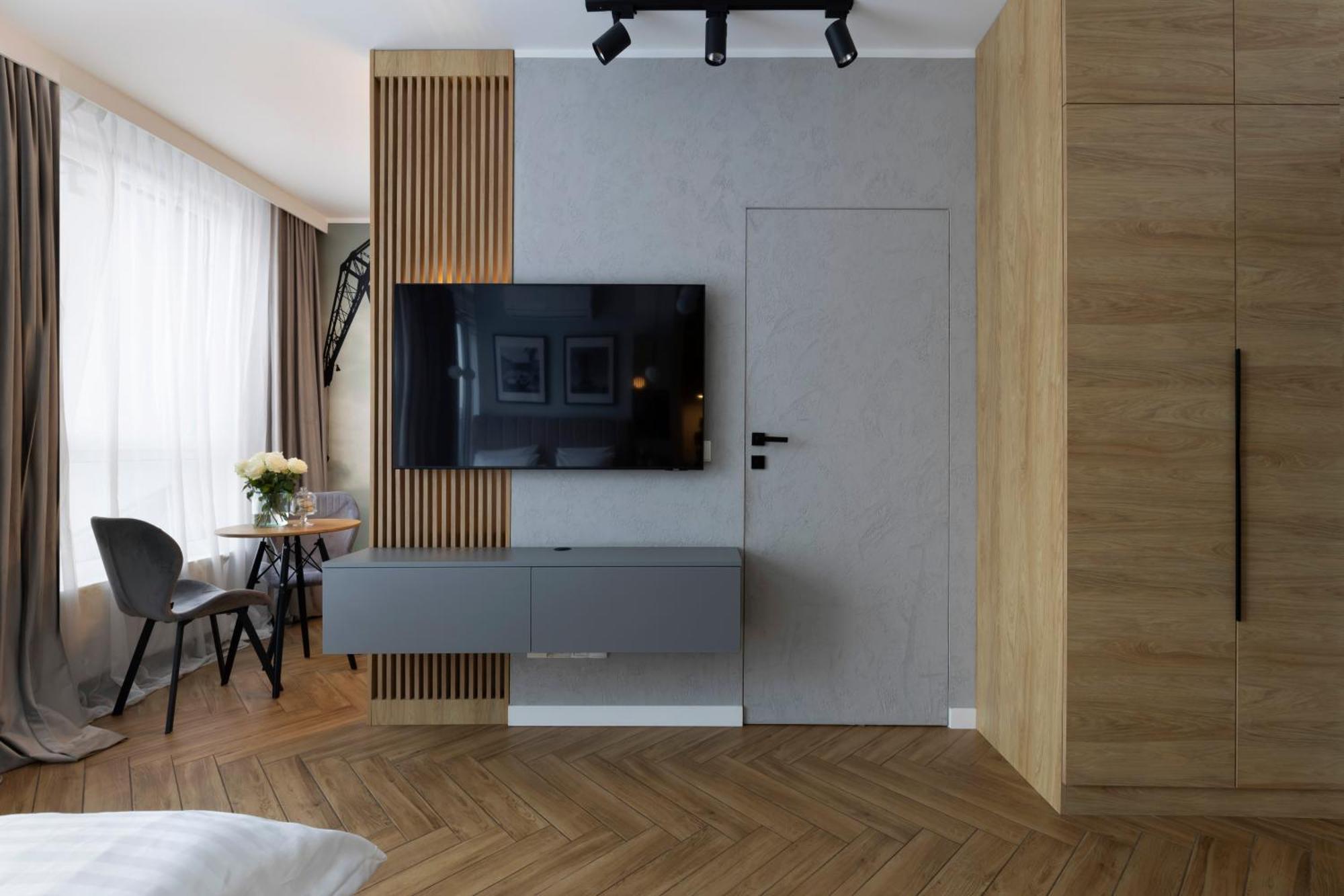 גדנסק Chlebova Prestige By Elite Apartments מראה חיצוני תמונה